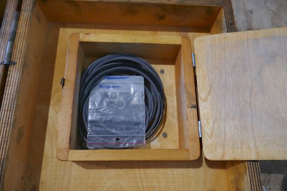 MAN B&W Hydraulic Jack for hovedlejetap #2