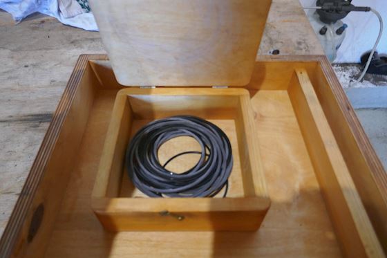 MAN B&W Hydraulic Jack for hovedlejetap #4