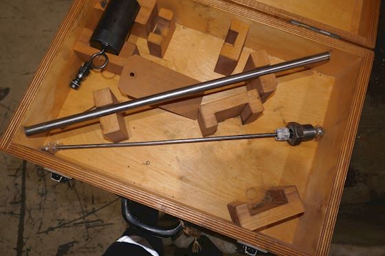 MAN B&W Oil injector for hydraulic tools #2