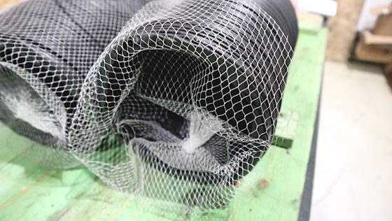 Nederman PVC Hose for ventilation 10511026 #2