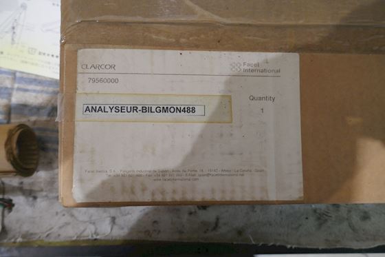 Facet International -Brannstrom Bilge Alarm Monitoring Cell Bilgmon 488 #11