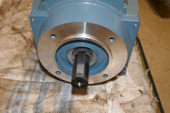 ABB 3 ⁓ M2AA80A-4 #7