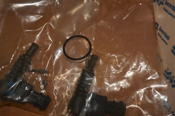 Brevini Hydraulics MHPF Module with Handle Control 7707089 #7