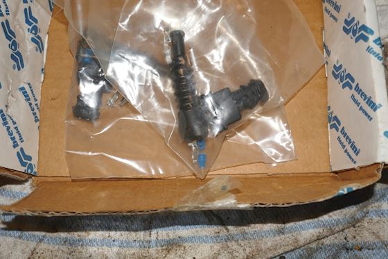 Brevini Hydraulics MHPF Module with Handle Control 7707089 #5