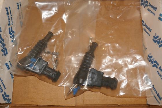 Brevini Hydraulics MHPF Module with Handle Control 7707089 #6