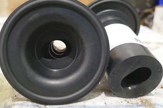 Seepex Wobble BW1 Stator 601 #2