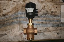 Bürkert 3/2 Ways Pneumatic Valve Type 2000  G1 - 1