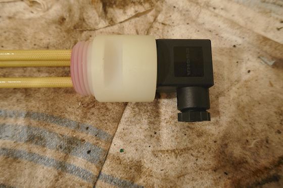 Facet International Level Probe P/CPS-5/10B MK3 #5