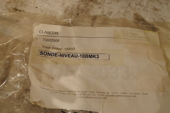 Facet International Level Probe P/CPS-5/10B MK3 #10
