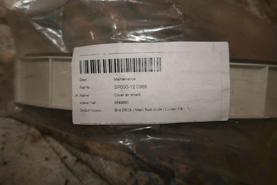 Miele Cover Air Shield #3