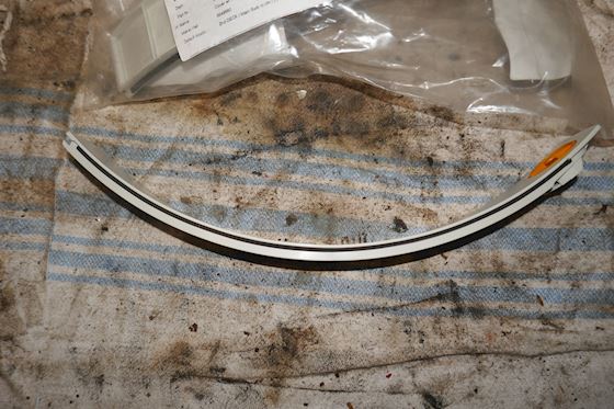 Miele Cover Air Shield #4