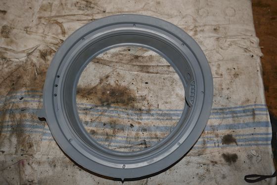 Miele Door Sealing Ring #4