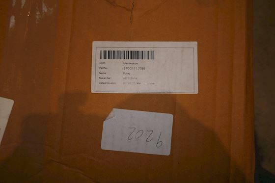 Electrolux Pulley #2