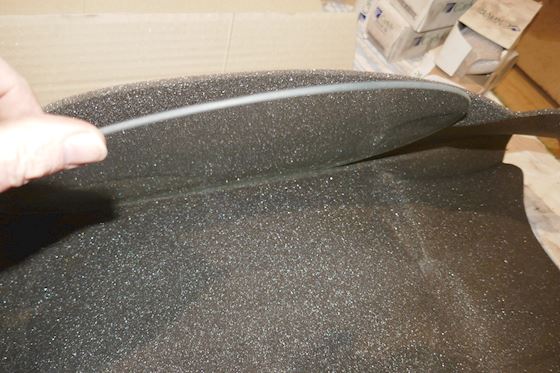 Miele Door Glass Front #2