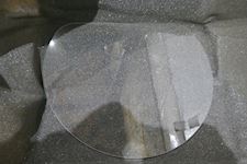 Miele Door Glass Front - 1