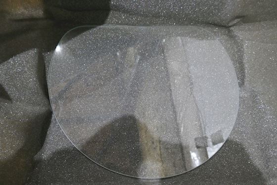 Miele Door Glass Front #1