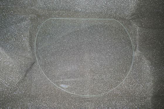 Miele Door Glass Front #3