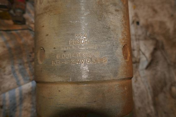 Bosch KB 24V 6,5 PS #6