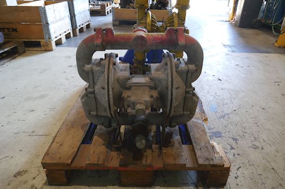 Diaphragm Pump #1