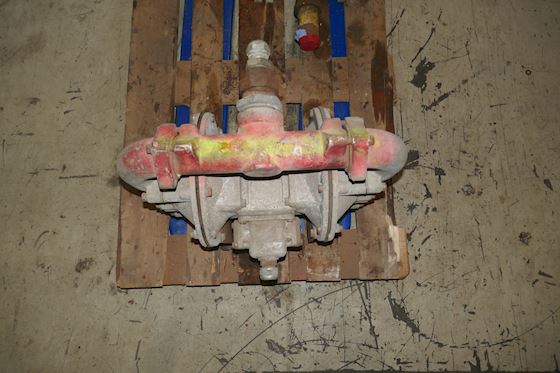 Diaphragm Pump #2