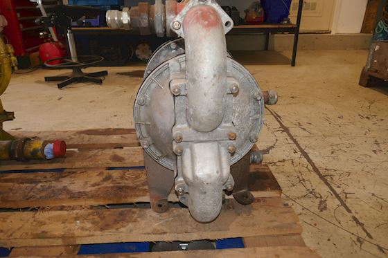 Diaphragm Pump #3