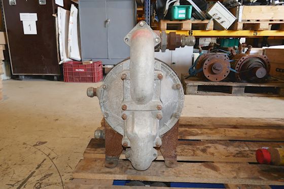 Diaphragm Pump #6