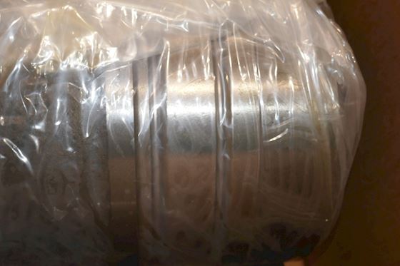 Yanmar Cylinder liner with Gasket 150633-01140-C #2