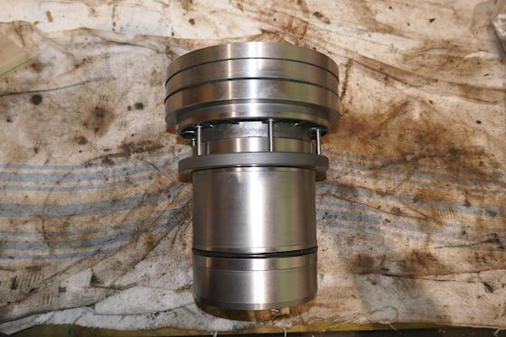 Mycom Cylinder Liner 3112-086-QRS #1