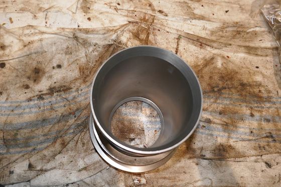 Mycom Cylinder Liner 3112-088-QRS #2