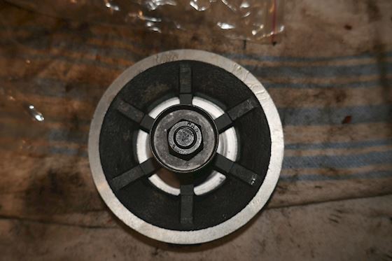 Mycom Discharge Valve 3136-088-QRS #2