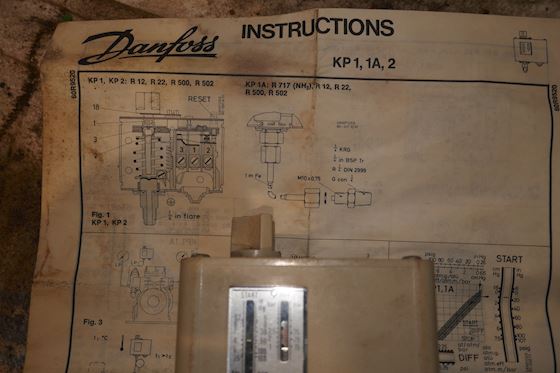 Danfoss KP 1 #2