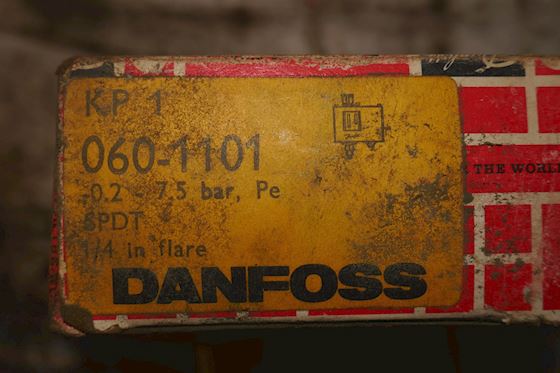 Danfoss KP 1 #7