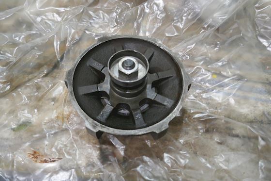 Sabroe Discharge Valve 3131-015 #1