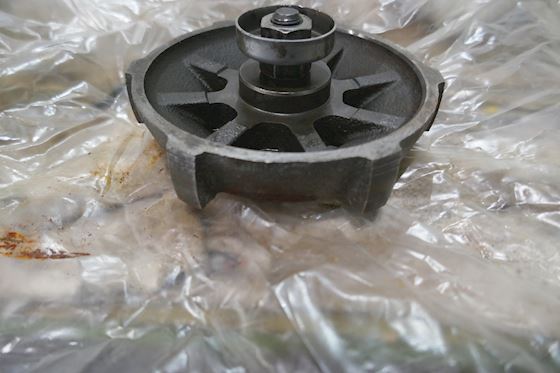 Sabroe Discharge Valve 3131-015 #3