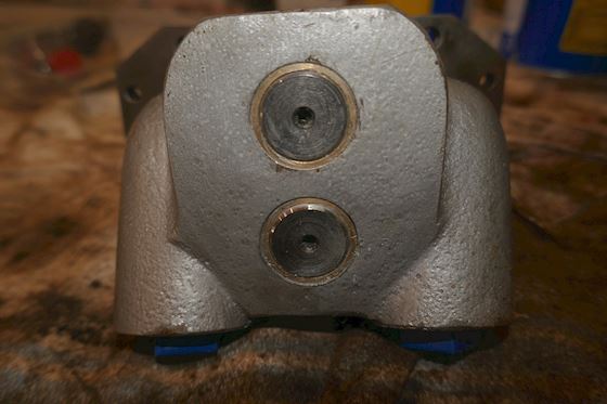 Mycom Oil Pump 3184-333-QRS #3