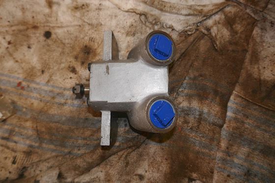 Mycom Oil Pump 3184-333-QRS #6