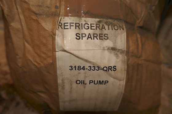 Mycom Oil Pump 3184-333-QRS #4