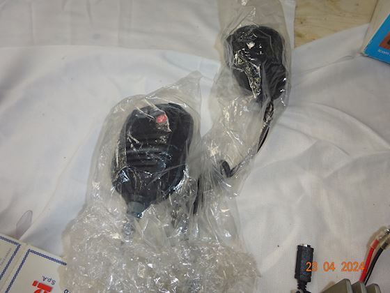 Icom VHF  IC-M503 #3