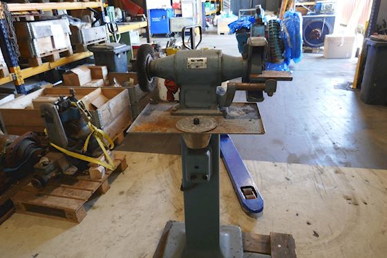 AB Arboga Maskiner Industrial Grinding Machine EP308 #5