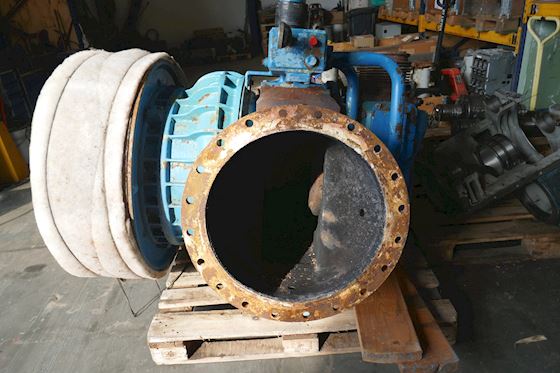 BBC Turbocharger 6SW280 Wartsila #1