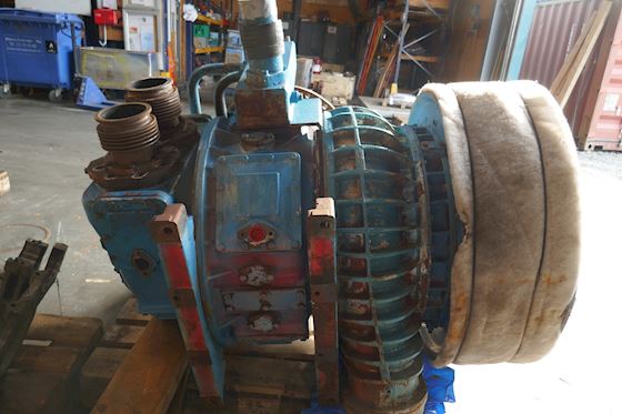 BBC Turbocharger 6SW280 Wartsila #5