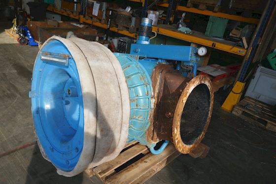 BBC Turbocharger 6SW280 Wartsila #4