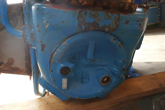 BBC Turbocharger 6SW280 Wartsila #7