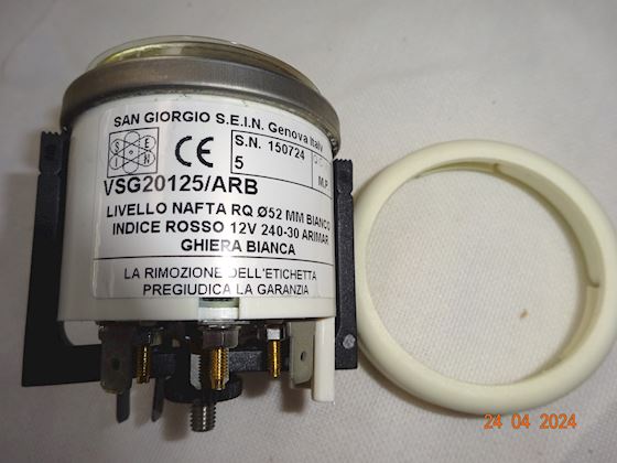 Arimar Tank måler VSG20125/ARB #2