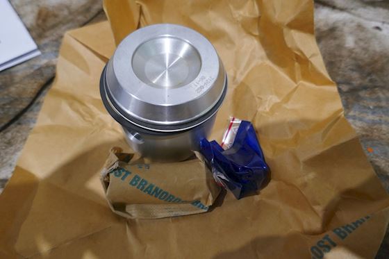 Sabroe Piston Compl. 3124-062 #4