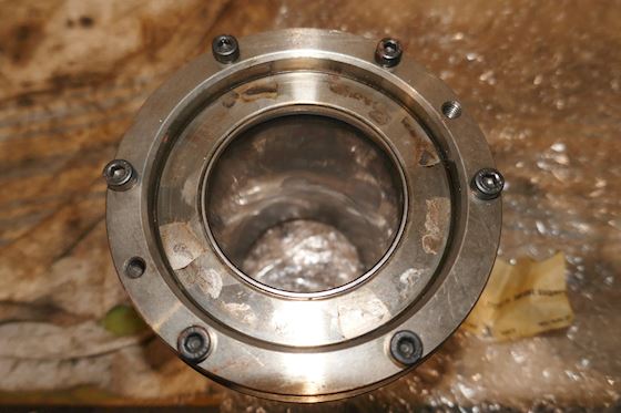 Sabroe Cylinder Liner #4