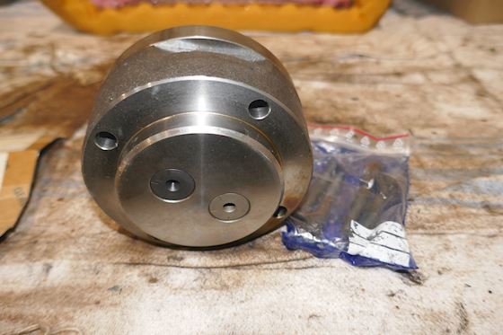 Sabroe Oil Pump 3184-423 #4