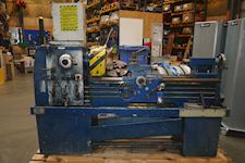 MK - The Mysore Kirloskar LTD Lathe Machine 1675 - 1