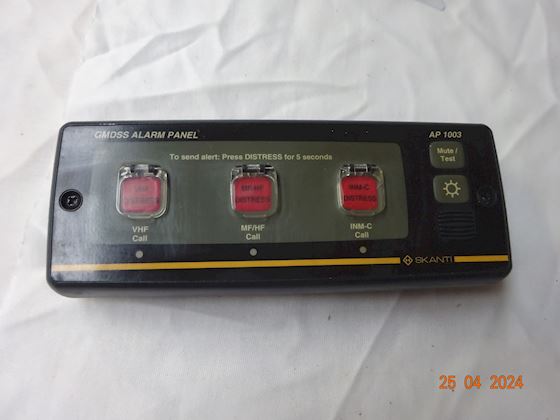 Skanti GMDSS ALARM PANET AP 1003 #1