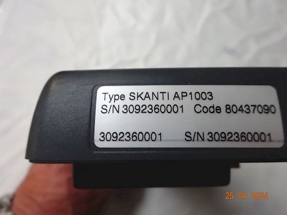 Skanti GMDSS ALARM PANET AP 1003 #2